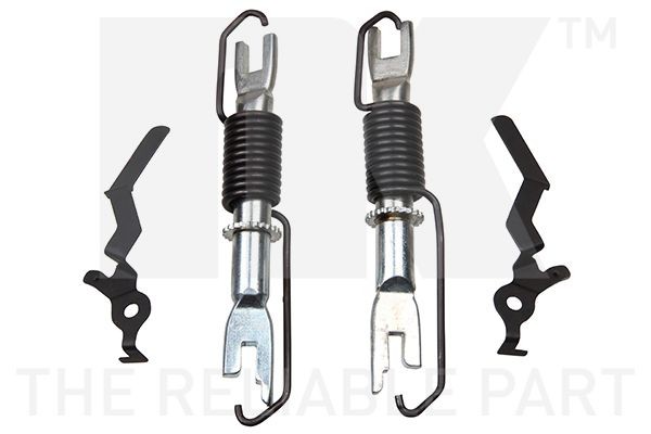 NK Inställning, trumbroms 424503 424503 NK inställning, trumbroms Toyota CARINA