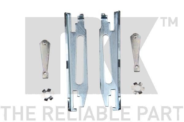 NK Regulateur, trommelrem 424701 424701 Regulateur, trommelrem NK CHEVROLET ASTRA