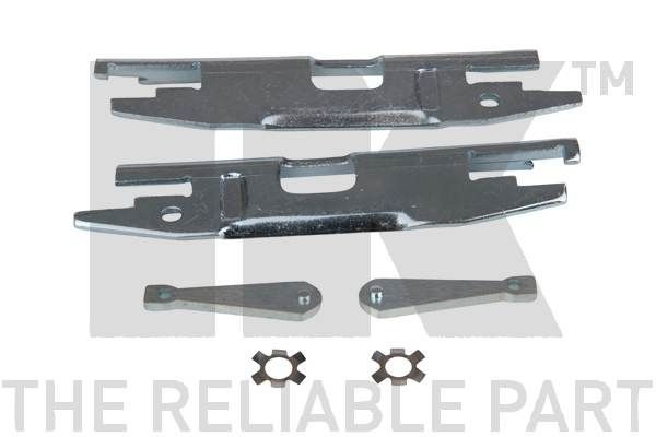 NK Regolatore, Freno a tamburo 424702 NK 424702 Regolatore, freno a tamburo MITSUBISHI PAJERO SPORT prezzo
