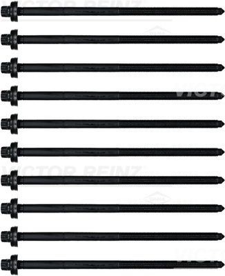 REINZ Kit bulloni testata 14-32007-01 REINZ 14-32007-01 Bulloni testata Rover 75 rj prezzo