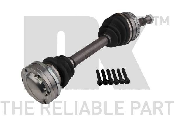 NK Drivaxel 503309 503309 NK drivaxel Mercedes S-klass