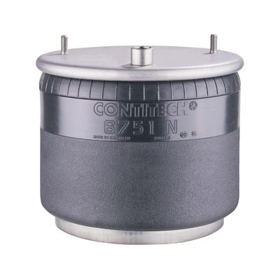 CONTITECH AIR SPRING Luftbelg, fjæring 6751 N P02R Fjærbelg, luftfjæring CONTITECH AIR SPRING Chevrolet CORVETTE 6751 N P02R