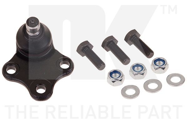 NK Rotule de suspension 5041917 Citroën XSARA Rotule de suspension NK 5041917