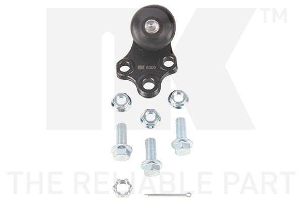 NK Pallonivel 5042232 5042232 NK Alapallonivel Nissan QASHQAI hinta