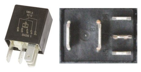 Baterirelä RESTAGRAF 17078 RESTAGRAF 17078 Batteri VW TOURAN 2020