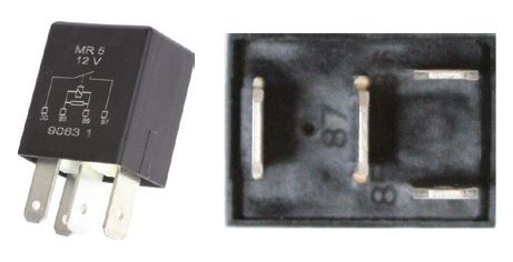 RESTAGRAF Batterierelais 17080 17080 Batterie SKODA RAPID RESTAGRAF kaufen