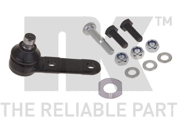 NK Ball Joint 5042514 NK 5042514 Ford Escort AVL ball joint replacement
