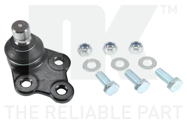 NK Spindelled 5043317 5043317 NK Kulled BMW