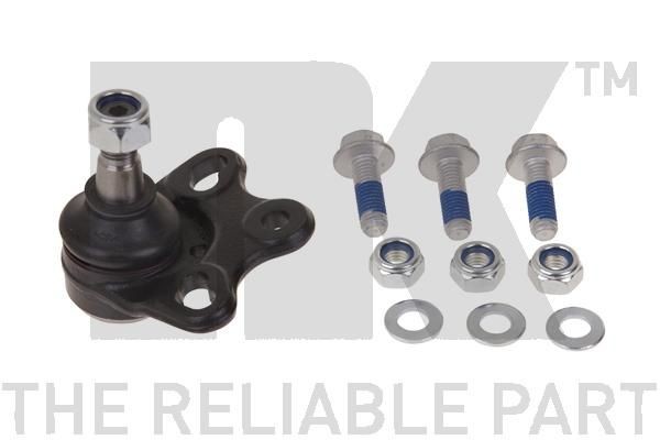 NK Bærekule 5043318 Opphengskule NK Mercedes-Benz M-Klasse 5043318