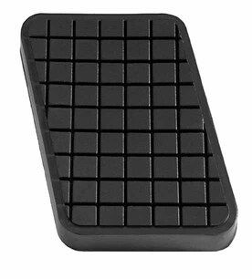 RESTAGRAF Pedalbelægning, bremsepedal 2709 2709 Pedalgummi SEAT AROSA RESTAGRAF