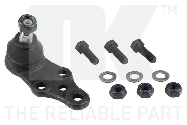 NK Spindelled 5043607 NK 5043607 Spindelled Kadett E Sedan (T85) original