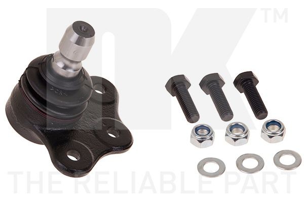 NK Bærekugle 5043627 Bærekugle NK Opel REKORD 5043627