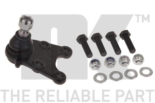 NK Fuseekogel 5043631 5043631 Fuseekogel ISUZU D-MAX NK