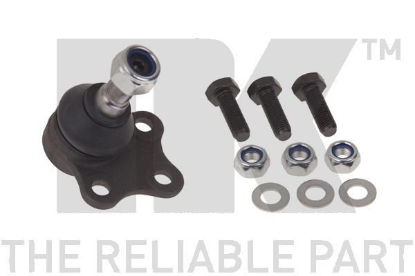 NK Bærekule 5043634 5043634 Bærekule NISSAN QASHQAI NK