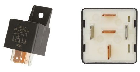 RESTAGRAF Relè batteria 41301 RESTAGRAF 41301 Relè batteria