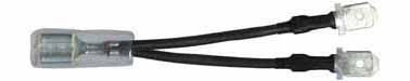 RESTAGRAF Ledningsforbinder 6637 Kabelsæt NISSAN RESTAGRAF 6637