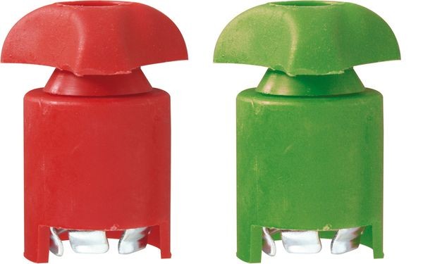 RESTAGRAF Batterieklemme 6957 Akku RESTAGRAF Skoda RAPID 6957