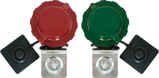 RESTAGRAF Batteripolklämma 6979 6979 RESTAGRAF bilbatterier Nissan NV300