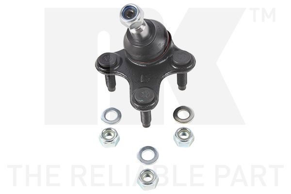 NK Zvislý / nosný čap 5044743 5044743 Guľový čap ramena AUDI Q3 NK