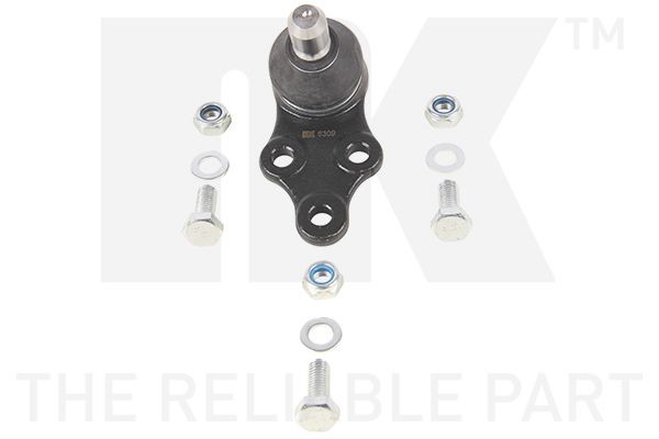 Rotule de suspension NK 5045003 NK 5045003: Kit de montage rotule de suspension Chevy EPICA 2024