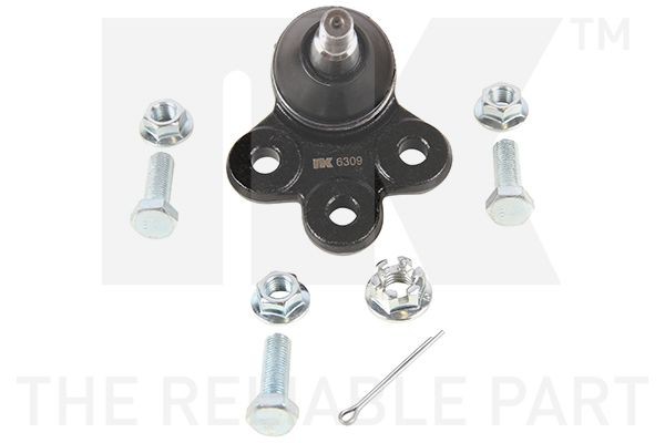 NK Μπαλάκι ψαλιδιού 5045006 Μπαλάκια ψαλιδιών NK CHEVROLET 5045006