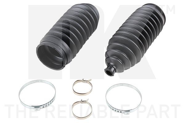 NK Putekļusargu komplekts, Stūres iekārta 5093303 Stūres iekārtas putekļu aizsargs NK Toyota STARLET 5093303