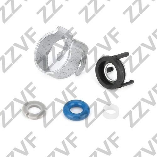 ZZVF Dichtringsatz, Einspritzventil ZVCER238 ZVCER238 Injektor Dichtung VW AMAROK ZZVF kaufen