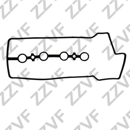 ZZVF Tesnenie veka hlavy valcov ZVPK32T Tesnenie veka ventilov ZZVF Hyundai SONATA ZVPK32T