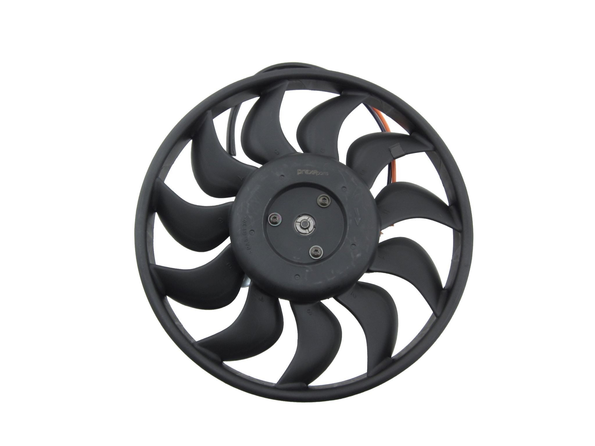 PREXAparts Motoventilateur P110005 P110005 Ventilateur de radiateur Volkswagen GOLF PREXAparts