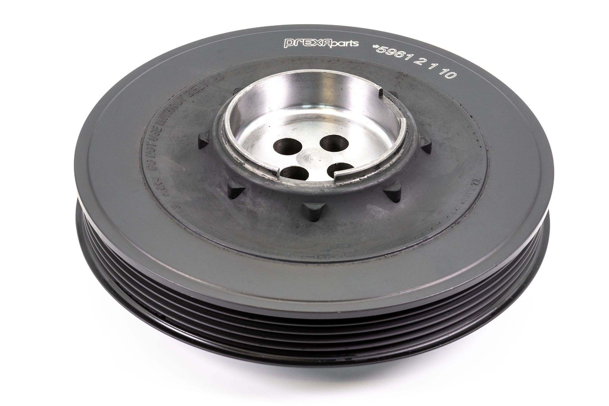PREXAparts Poulie damper (vilebrequin) P225022 P225022 PREXAparts Poulie de vilebrequin BMW pas cher