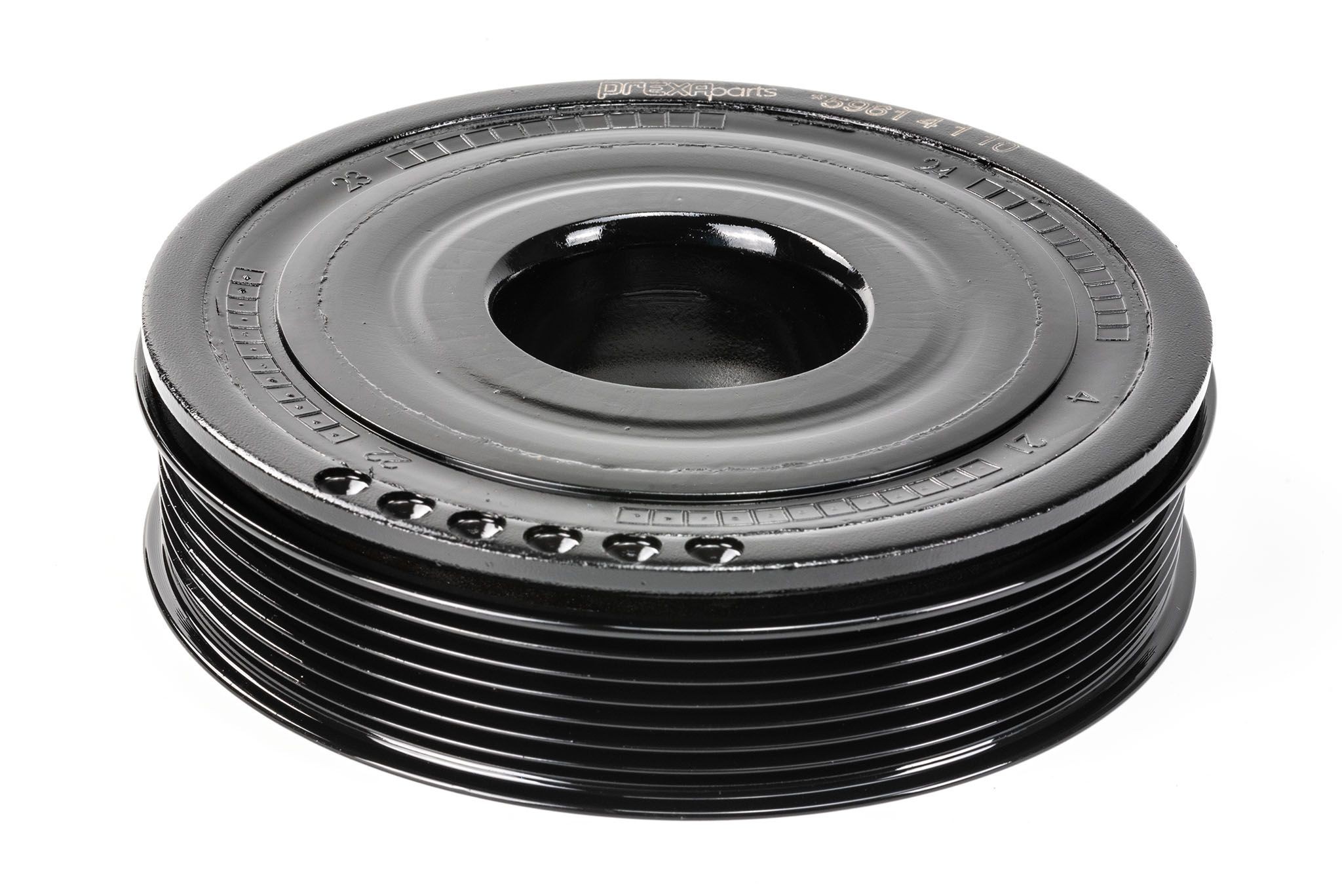 PREXAparts Τροχαλία ιμάντα, στροφαλοφόρος άξονας P225023 PREXAparts P225023 Τροχαλία στροφάλου Renault Grand Scenic 4 φθηνά