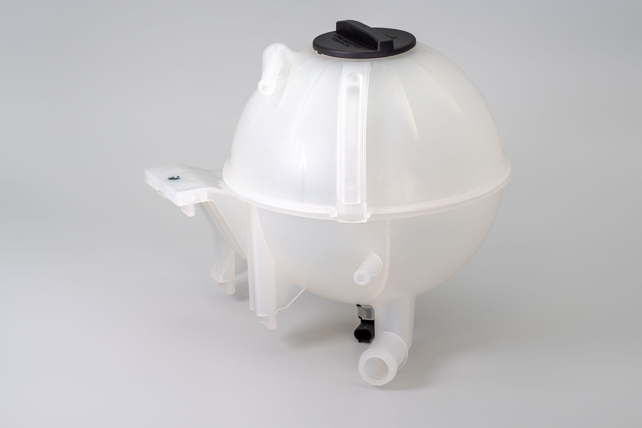 PREXAparts Utjevningsbeholder, kjølemiddel P327026 P327026 Kjølevæsketank FIAT QUBO PREXAparts