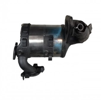 Tahmafilter Henkel Parts 6117411S Henkel Parts 6117411S Kübemefilter NISSAN X-TRAIL 2006