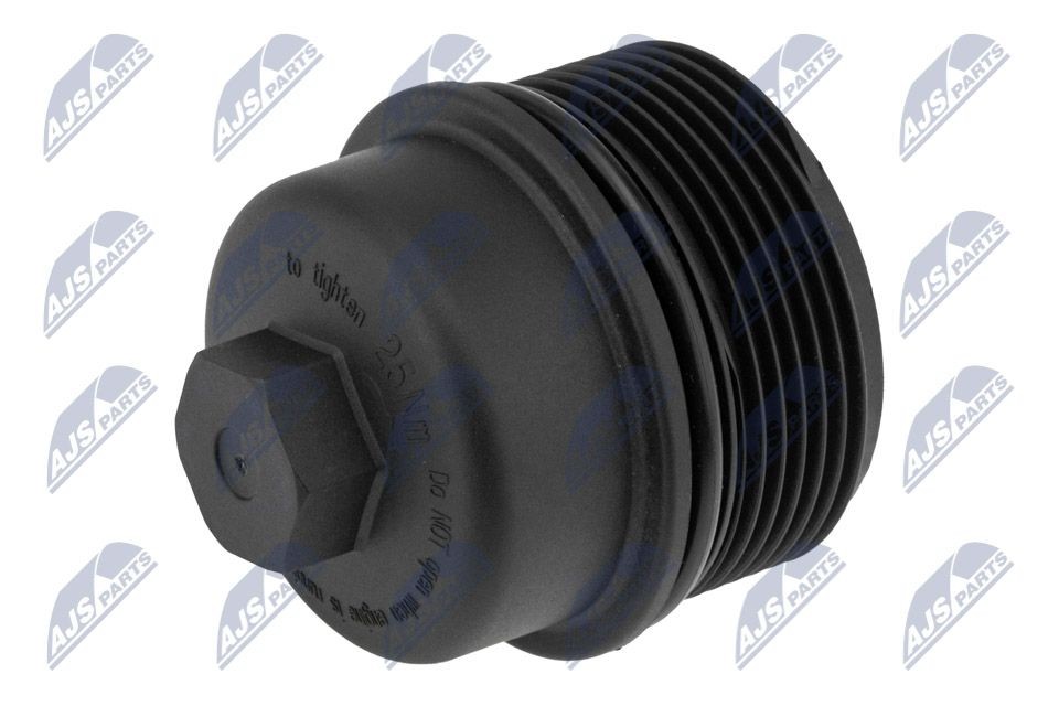 NTY Tampa, caixa do filtro de óleo CCL-CH-010 NTY CCL-CH-010 Cárter do filtro de óleo e junta VW POLO originais