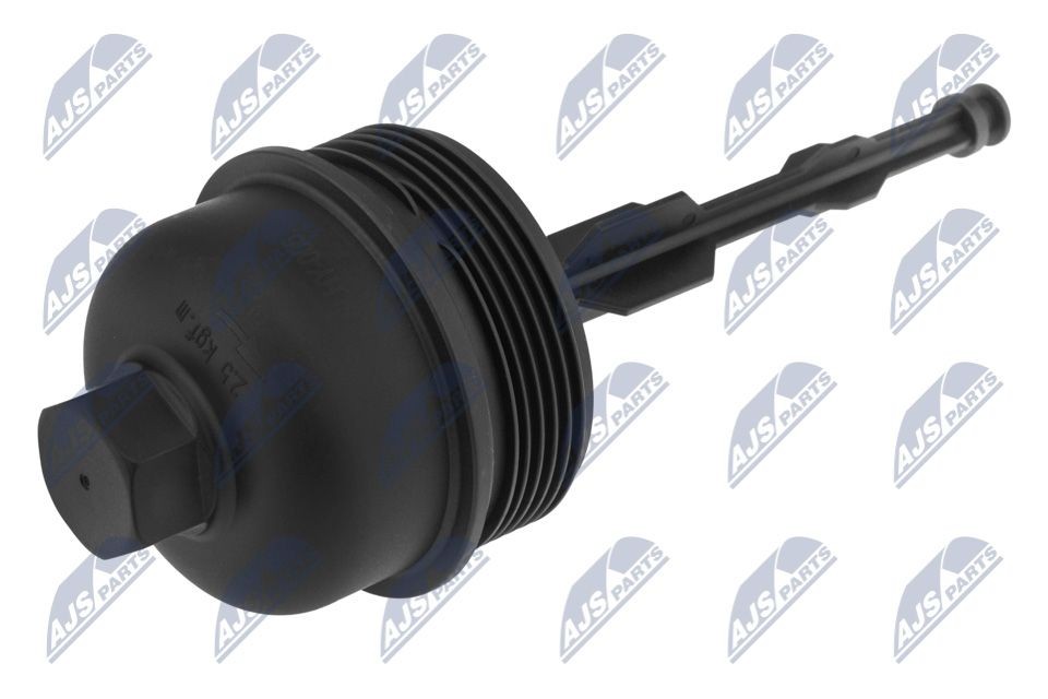 NTY Cover, oil filter housing CCL-HY-006 NTY CCL-HY-006 Cover, oil filter housing HYUNDAI Tucson (JM) 2.0 158 hp 2009