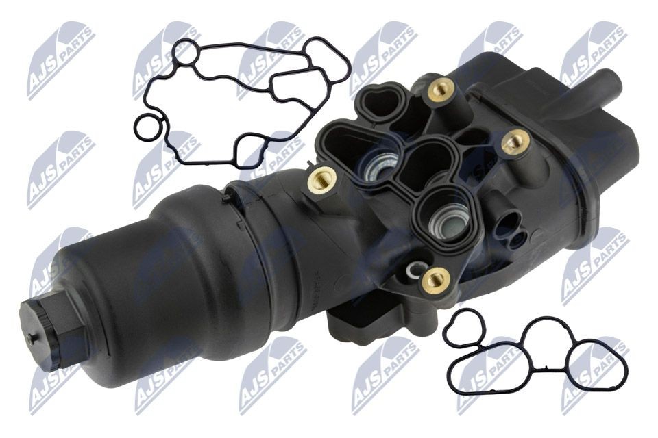 NTY Ölfiltergehäuse CCL-VW-041 CCL-VW-041 Ölfiltergehäuse SKODA SUPERB NTY kaufen