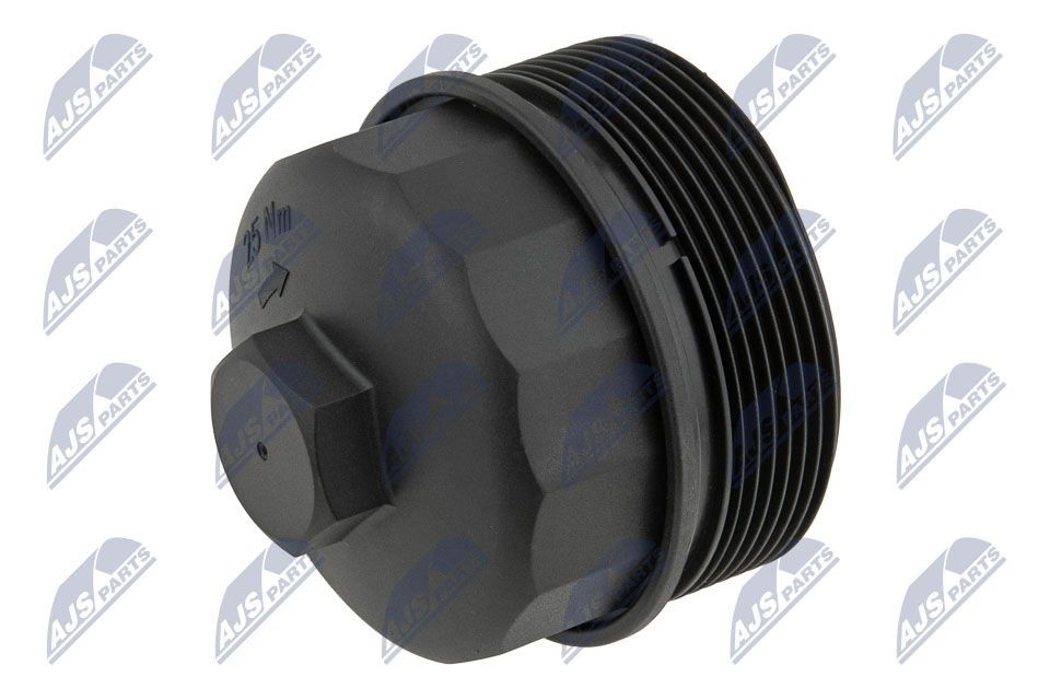 NTY Deksel, oljefilterbeholder CCL-VW-042 Oljefilterhus og tetning NTY NEW BEETLE CCL-VW-042 billige