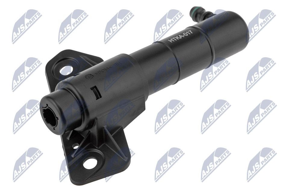 NTY Sproeikop reinigingsvloeistof, koplampreiniging EDS-KA-017 Reinigingsvloeistofsproeier, koplampreiniging RENAULT NTY EDS-KA-017