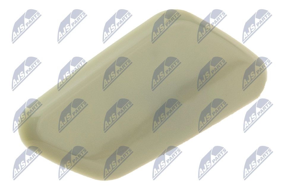 NTY Övertäck, stötfångare EDS-MS-007 EDS-MS-007 NTY stötfångarlist MITSUBISHI PAJERO