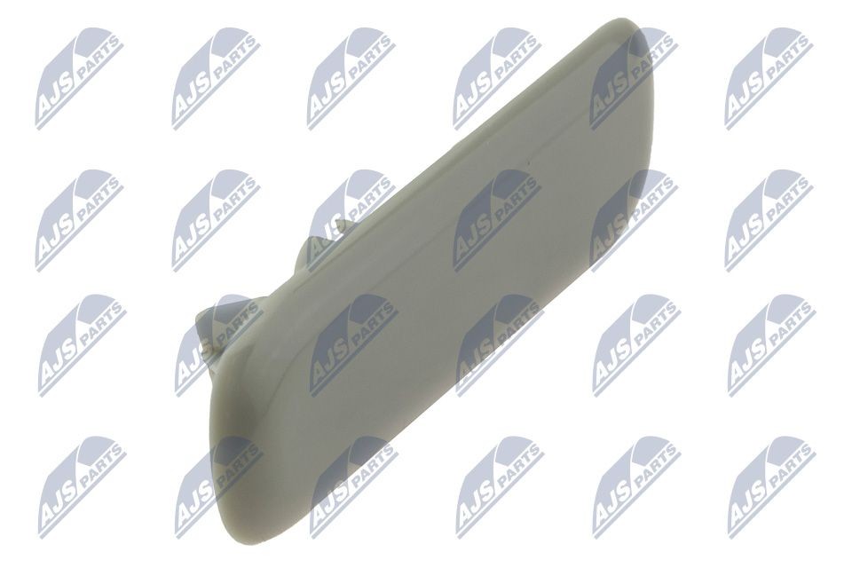 NTY Övertäck, stötfångare EDS-MS-008 Stötfångarlist Mitsubishi V2_W EDS-MS-008 NTY
