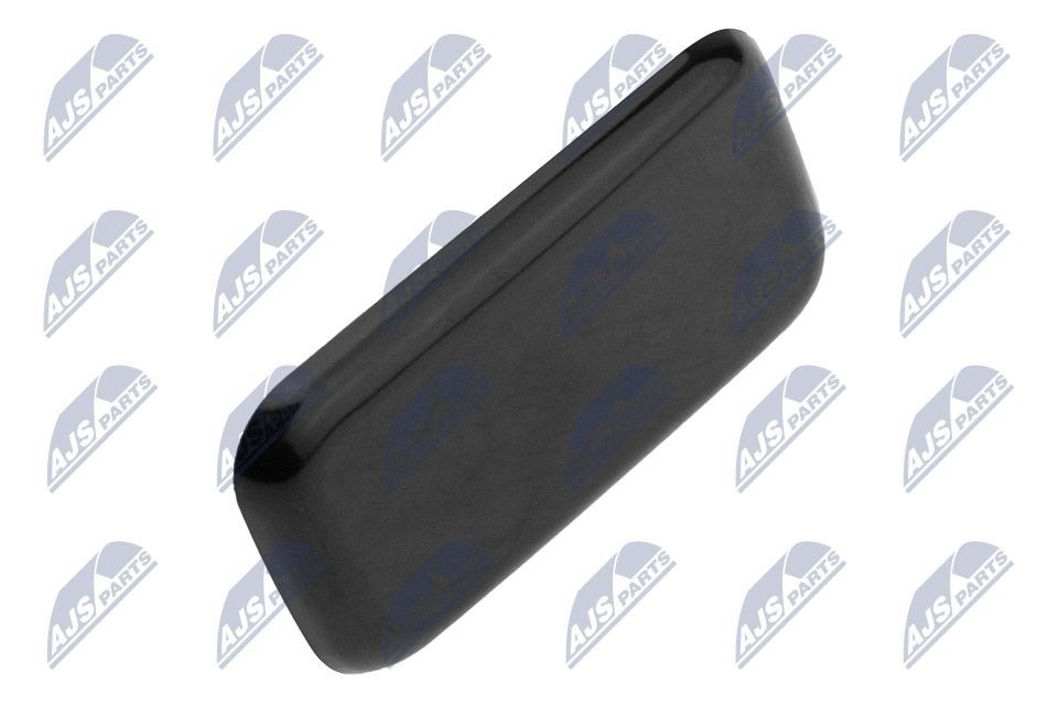 NTY Övertäck, stötfångare EDS-MS-016 EDS-MS-016 NTY stötfångarlist MITSUBISHI PAJERO