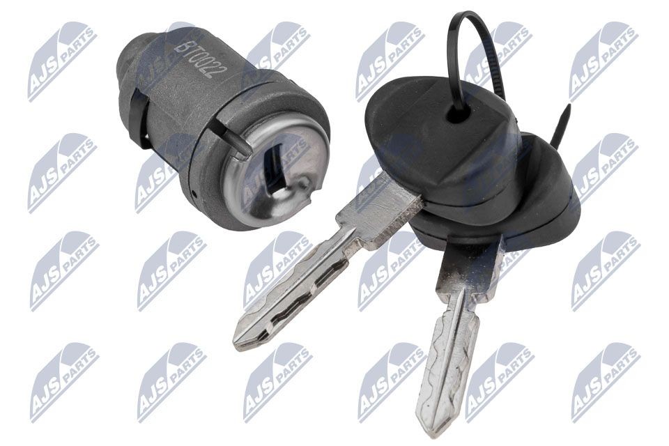 NTY Slēdzenes cilindrs, Aizdedzes slēdzis EST-ME-000 NTY EST-ME-000 Auto slēdzenes cilindrs Mercedes W245 lēti