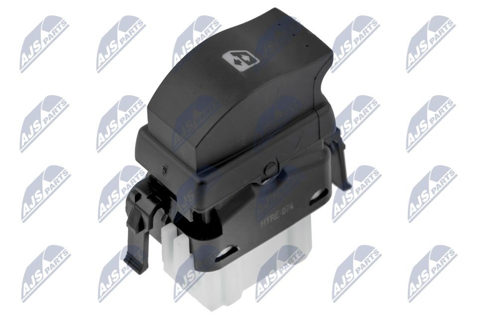NTY Kontakt, rudehejs EWS-RE-074 NTY EWS-RE-074 Renault Clio 2 Van Elrudekontakt til en rimelig pris