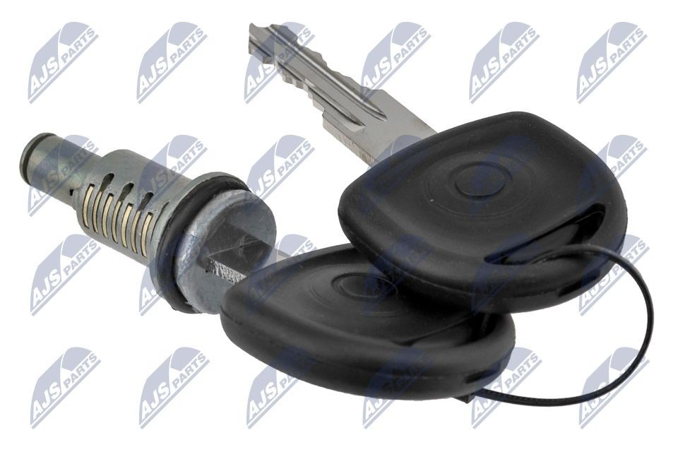 NTY Κύλινδρος κλειδαριάς EZC-PL-121 NTY EZC-PL-121 Πόρτες Opel Astra F CC