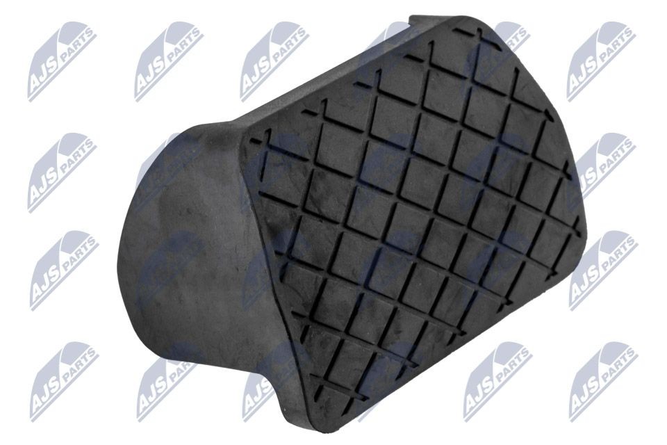 Capa de pedal, pedal do travão NTY EZC-VW-330 NTY EZC-VW-330 Borracha do pedal AUDI TT 2006