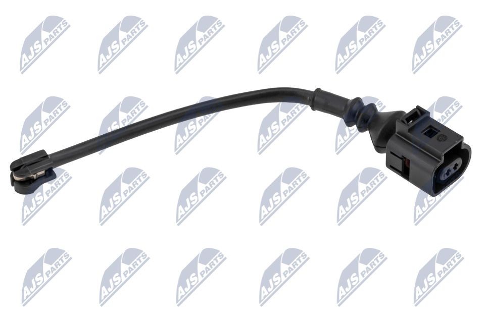Brake pad wear sensor NTY HCZ-AU-006 NTY HCZ-AU-006 2005 SEAT LEON brake pad wear sensor replacement