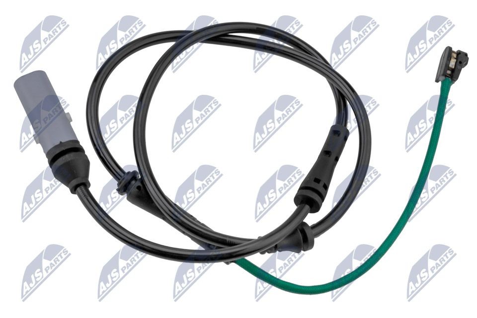 NTY Sensore di usura delle pastiglie freni HCZ-BM-041 NTY HCZ-BM-041 Sensore usura pastiglie freni Toyota Land Cruiser 100 prezzo
