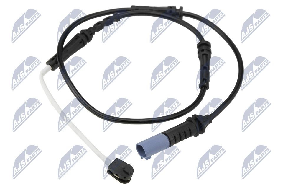 NTY Hoiatuskontakt, piduriklotsi kulumine HCZ-BM-052 NTY HCZ-BM-052 Piduriklotside kulumisandur Toyota Corolla Verso E12 odav