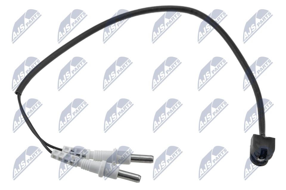 NTY Slidindikator, bremsebelægning HCZ-CT-000 NTY HCZ-CT-000 Slidindikator på bremseklodser CITROËN 2CV Sedan billig