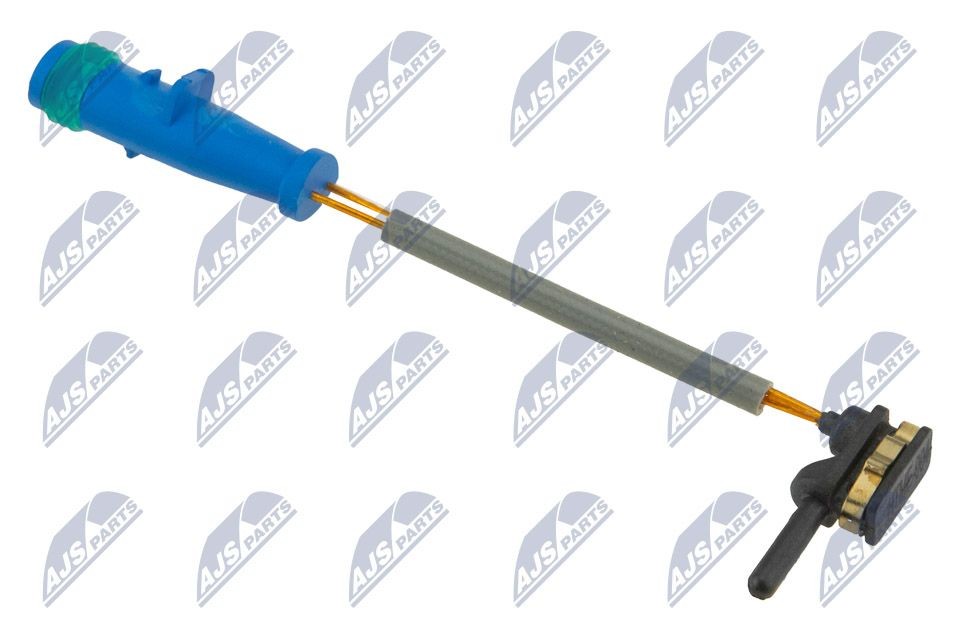 NTY Slitagevarnare bromsbelägg HCZ-ME-004 MERCEDES-BENZ GLA (H247) Slitagevarnare bromsbelägg NTY HCZ-ME-004